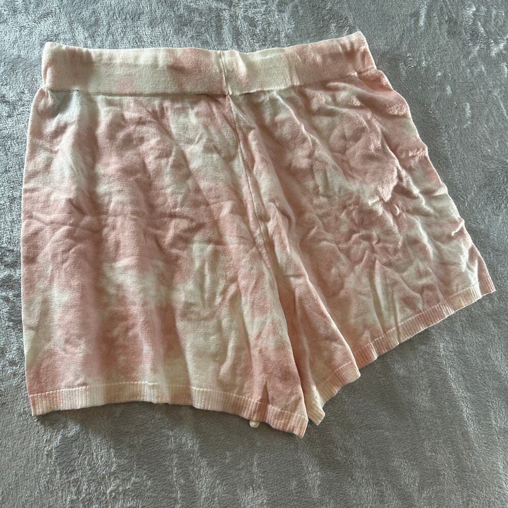 NWT -  Sanctuary Essential Drawstring Terry Shorts - Size S